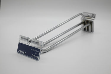 BBB Cycling Double Wall Hook 20cm
